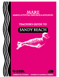 Sandy Beach MARE Book Cover