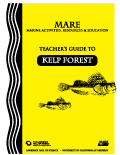 Kelp Forest MARE book cover