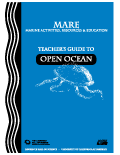 Open Ocean MARE book cover