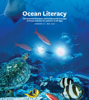 Cover of The Ocean Literacy Guide